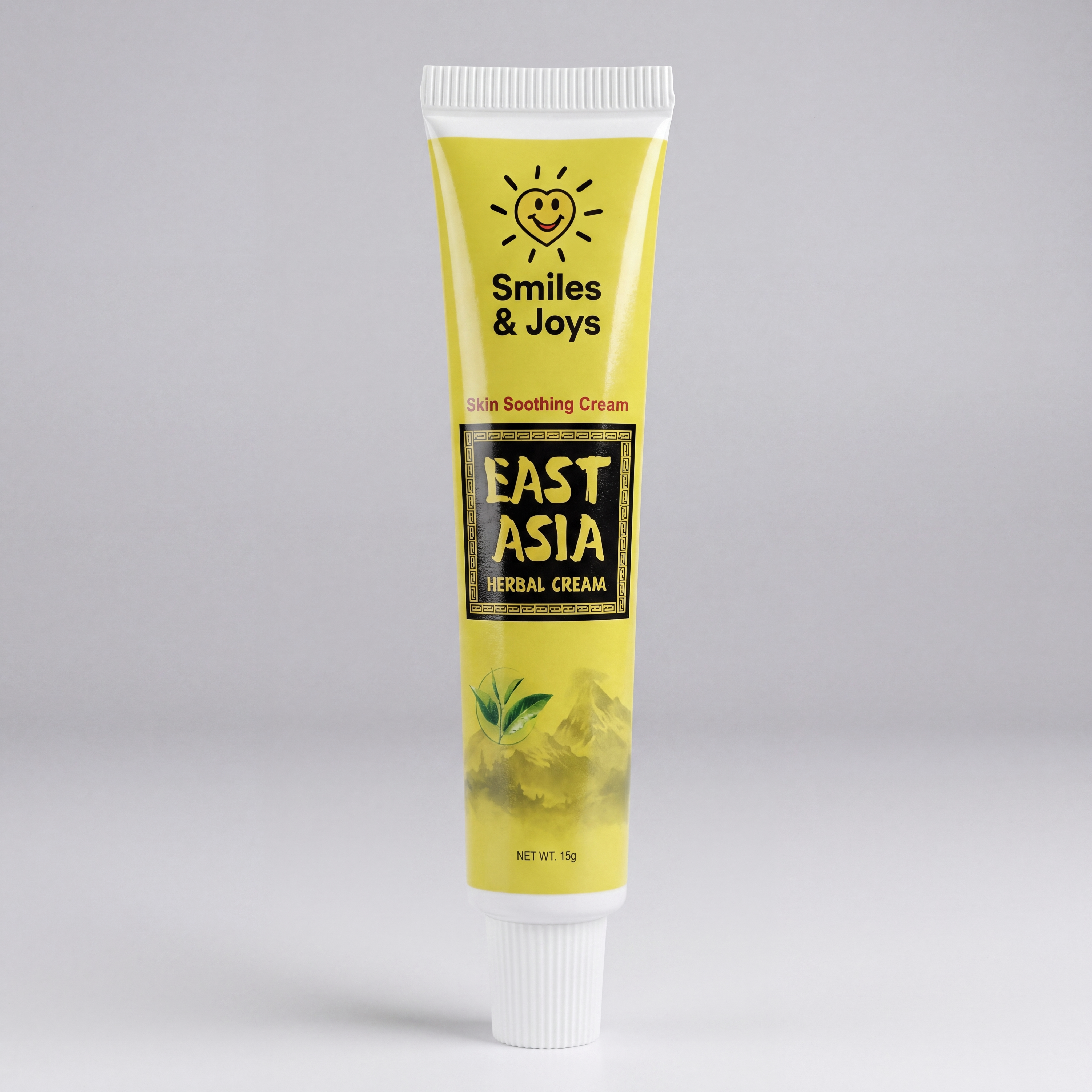 Smiles & Joys Eczema and Psoriasis Herbal Cream