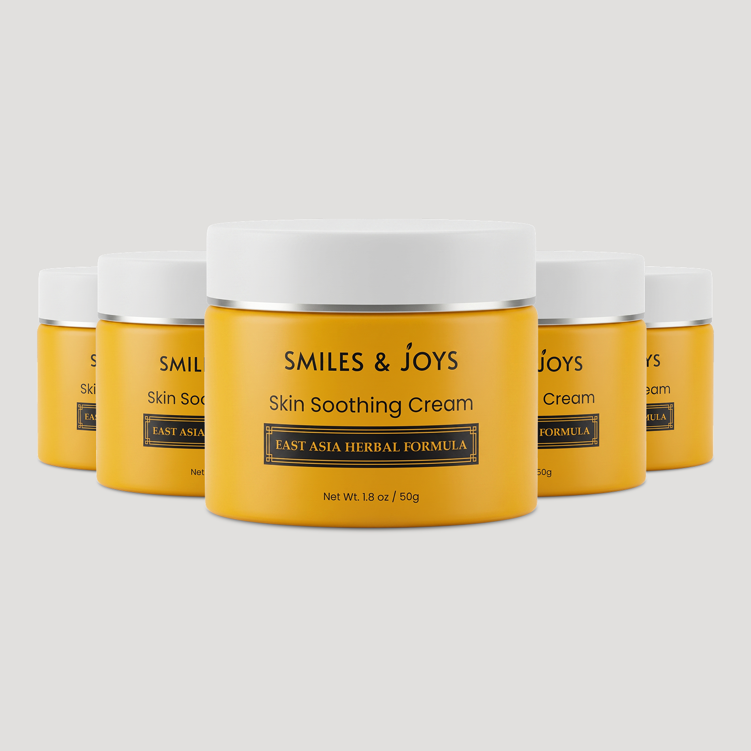Smiles & Joys Eczema and Psoriasis Herbal Cream