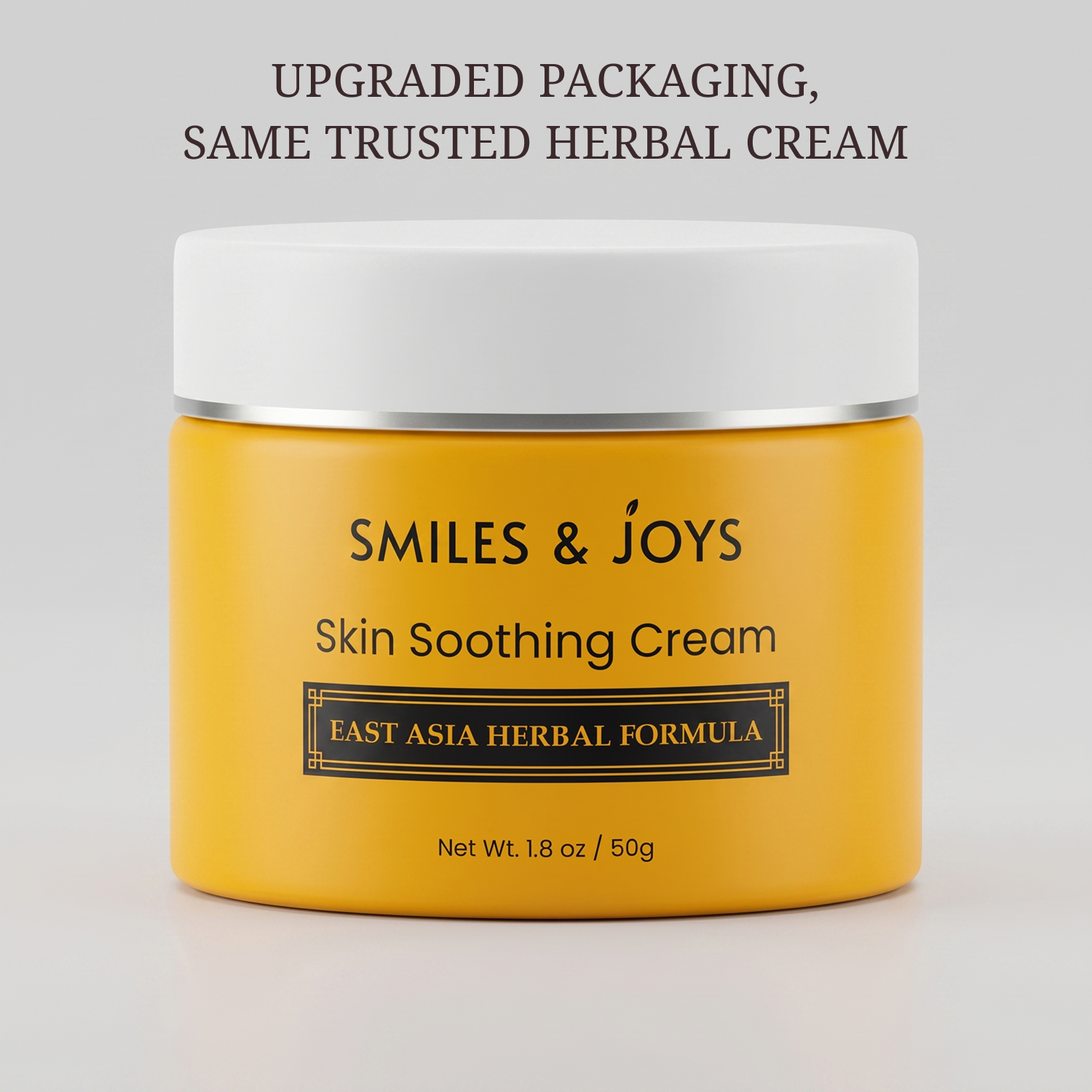 Smiles & Joys Eczema and Psoriasis Herbal Cream