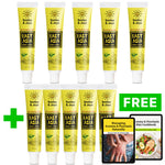 East Asia Eczema & Psoriasis Herbal Cream 15g 2