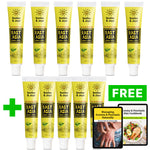 East Asia Eczema & Psoriasis Herbal Cream 15g 2