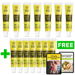 East Asia Eczema & Psoriasis Herbal Cream 15g 2