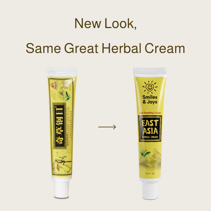 Smiles & Joys Eczema and Psoriasis Herbal Cream