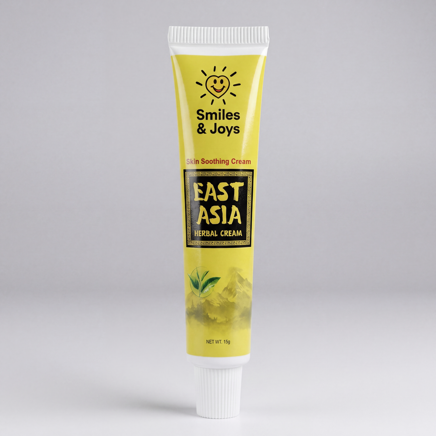 Smiles & Joys Eczema and Psoriasis Herbal Cream