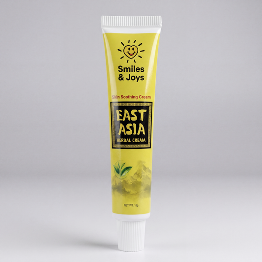 Smiles & Joys Eczema and Psoriasis Herbal Cream