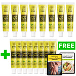 East Asia Eczema & Psoriasis Herbal Cream 15g 2