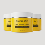 Smiles & Joys Eczema and Psoriasis Herbal Cream