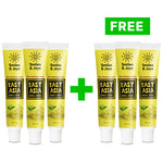 East Asia Eczema & Psoriasis Herbal Cream 15g 2