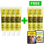East Asia Eczema & Psoriasis Herbal Cream 15g 2