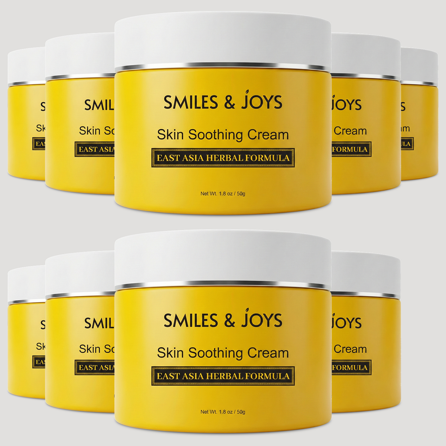 Smiles & Joys Eczema and Psoriasis Herbal Cream