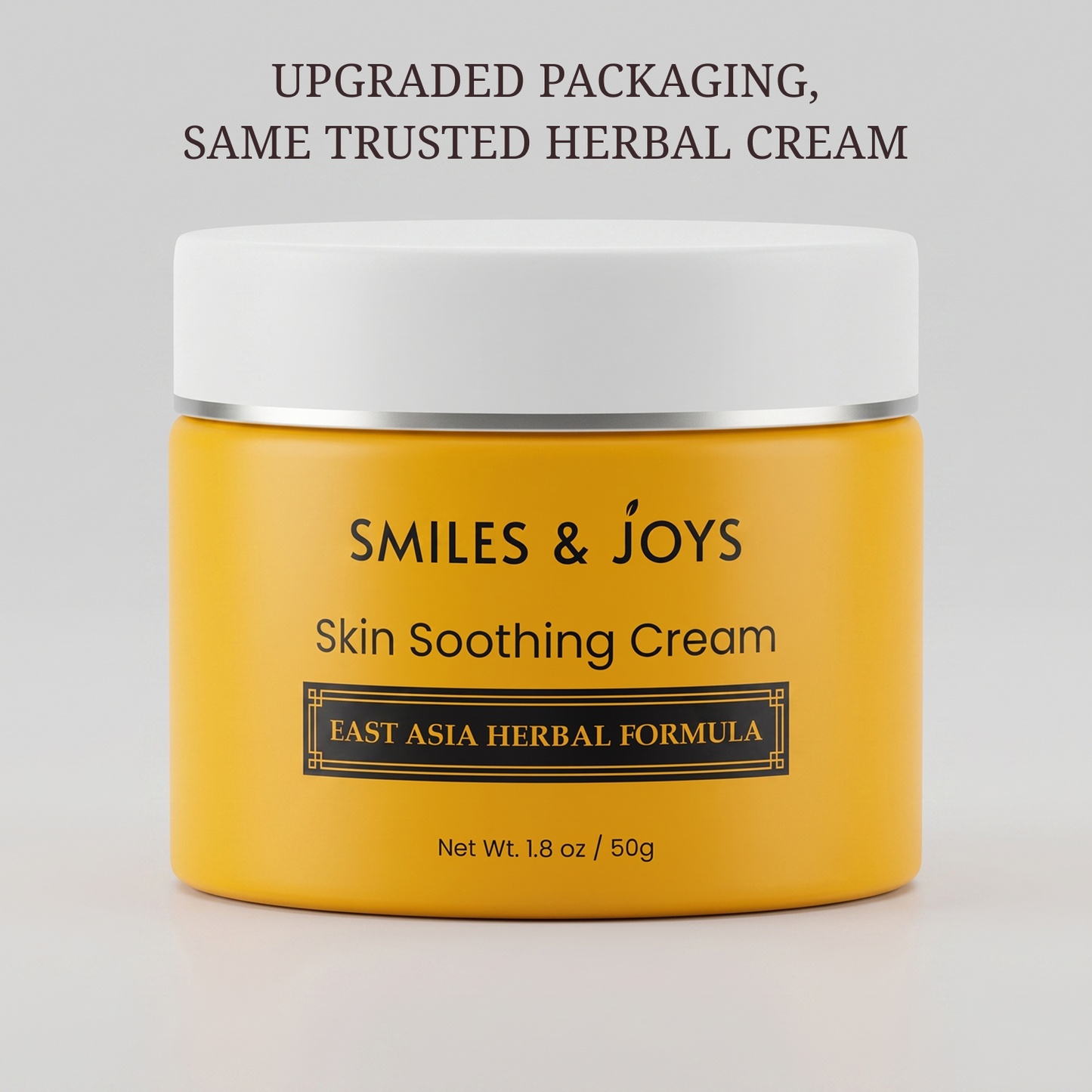 Smiles & Joys Eczema and Psoriasis Herbal Cream