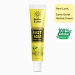 East Asia Eczema & Psoriasis Herbal Cream 15g 2