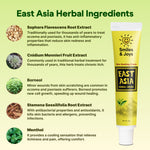 East Asia Eczema & Psoriasis Herbal Cream 15g 2