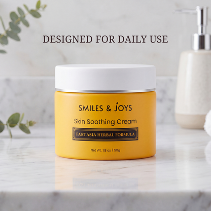 Smiles & Joys Eczema and Psoriasis Herbal Cream