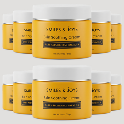 Smiles & Joys Eczema and Psoriasis Herbal Cream