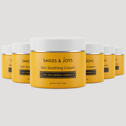 Smiles & Joys Eczema and Psoriasis Herbal Cream